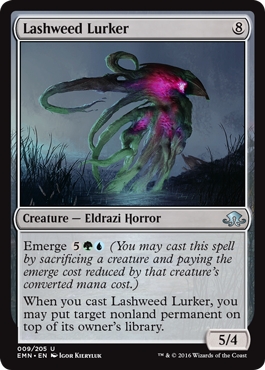 Lashweed Lurker